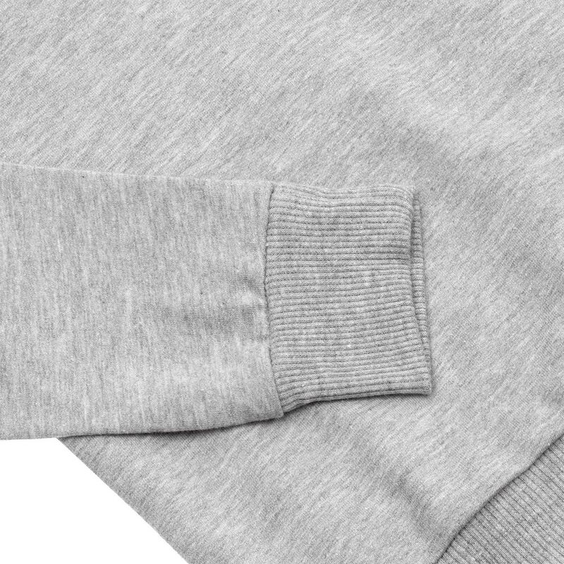 Свитшот детский Toima Kids 2.0, серый меланж арт.16210.11