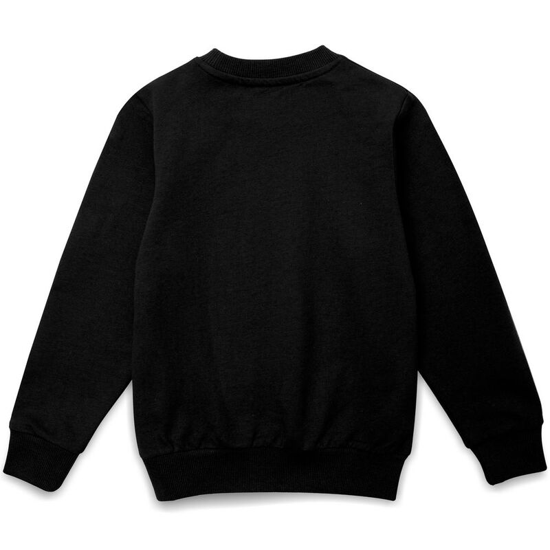 Свитшот детский Toima Kids 2.0, черный арт.16210.30