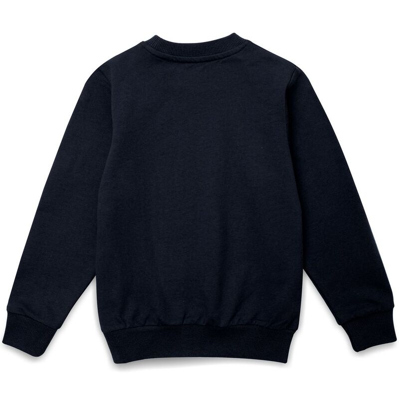 Свитшот детский Toima Kids 2.0, темно-синий арт.16210.40