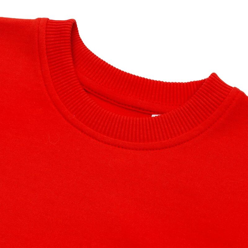 Свитшот детский Toima Kids 2.0, красный арт.16210.50