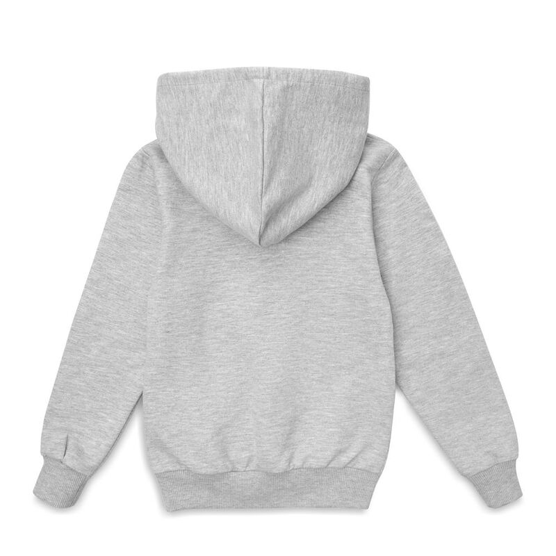 Худи детское Kirenga Kids 2.0, серый меланж арт.16211.11