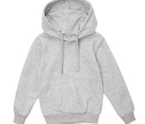 Худи детское Kirenga Kids 2.0, серый меланж арт.16211.11