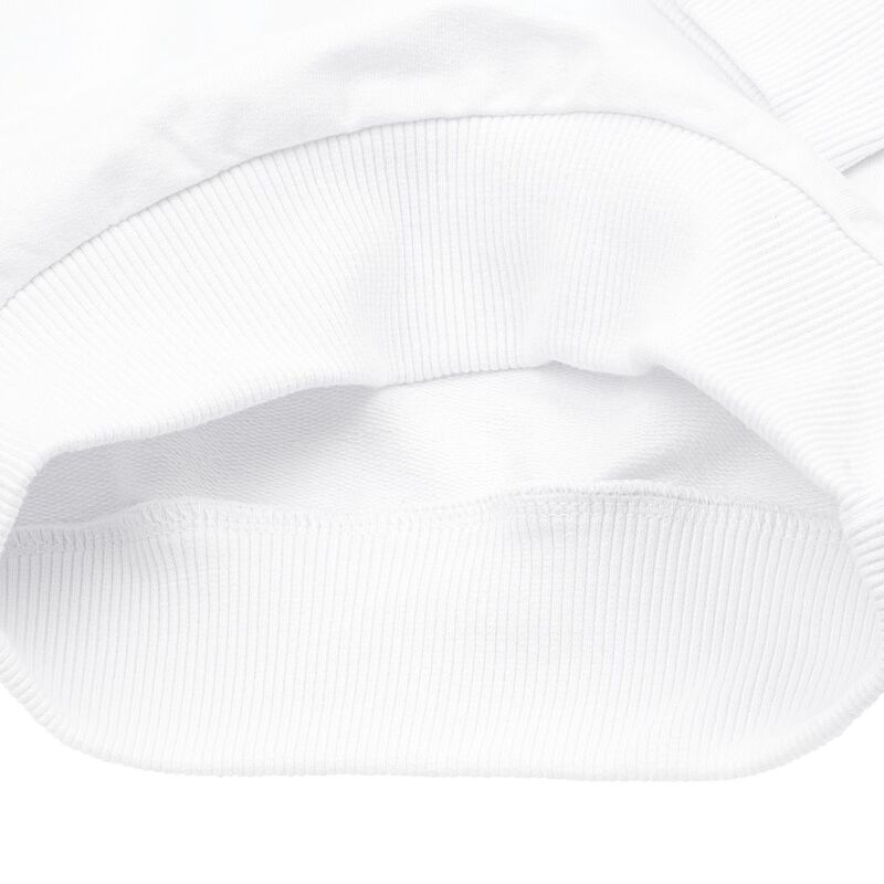 Худи детское Kirenga Kids 2.0, белое арт.16211.60