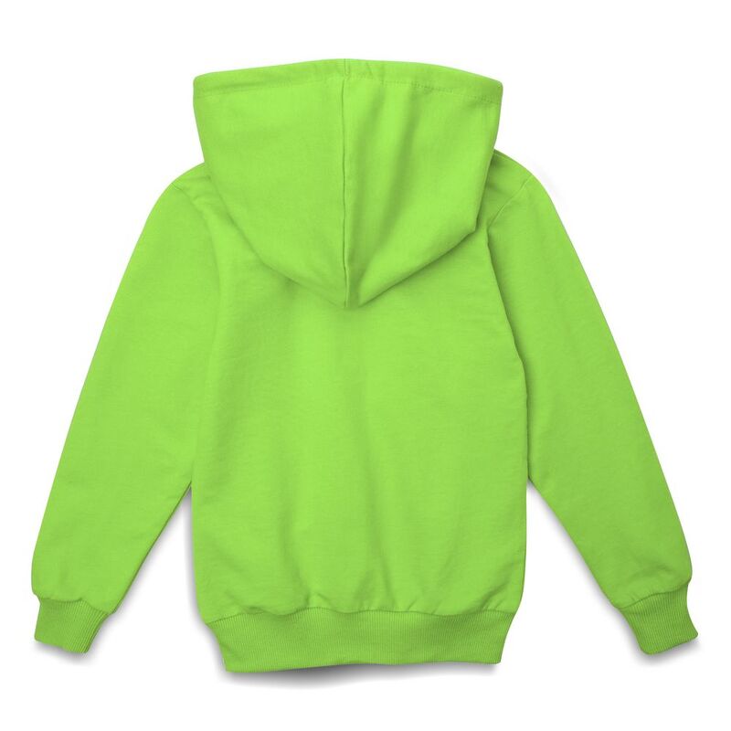 Худи детское Kirenga Kids 2.0, зеленое яблоко арт.16211.94