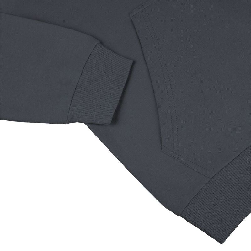 Худи Kirenga 2.0, темно-серое (графит) арт.16212.10