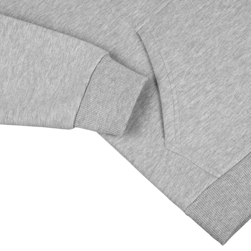 Худи Kirenga 2.0, серый меланж арт.16212.11