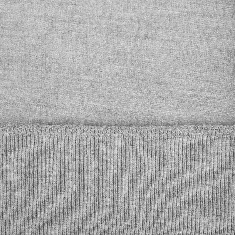 Худи Kirenga 2.0, серый меланж арт.16212.11