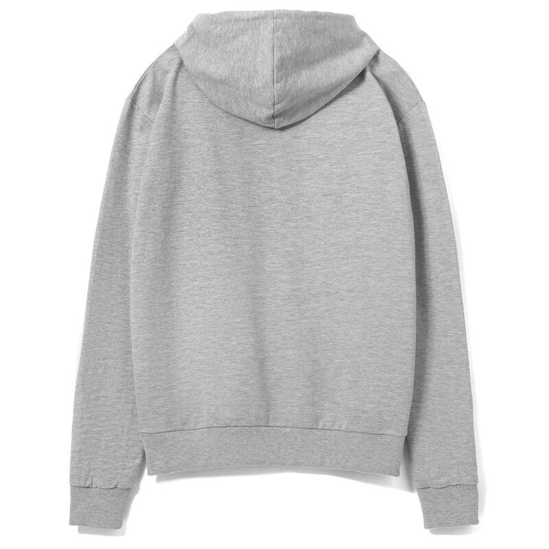 Худи Kirenga 2.0, серый меланж арт.16212.11