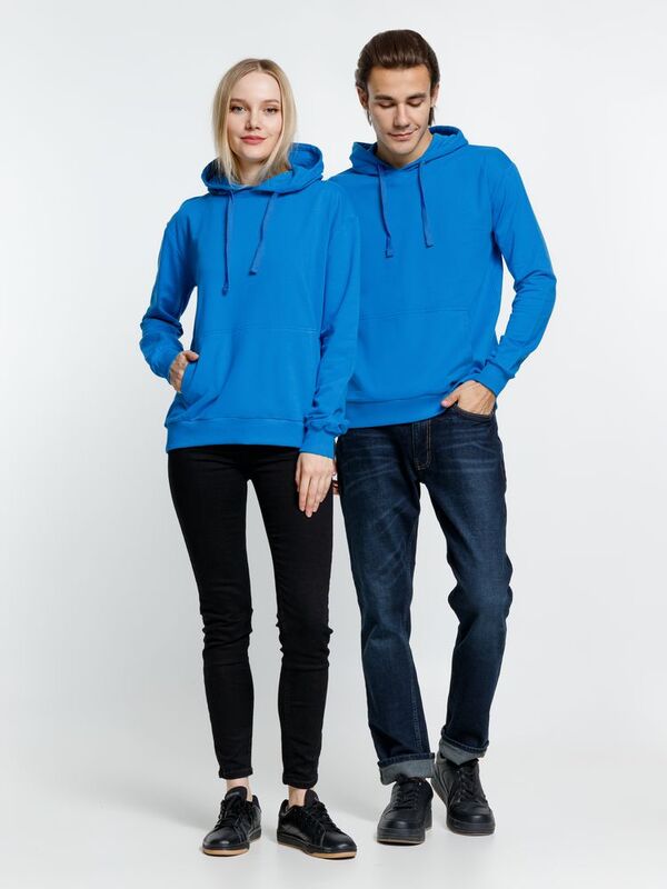 Худи Kirenga 2.0, бирюзовое арт.16212.14