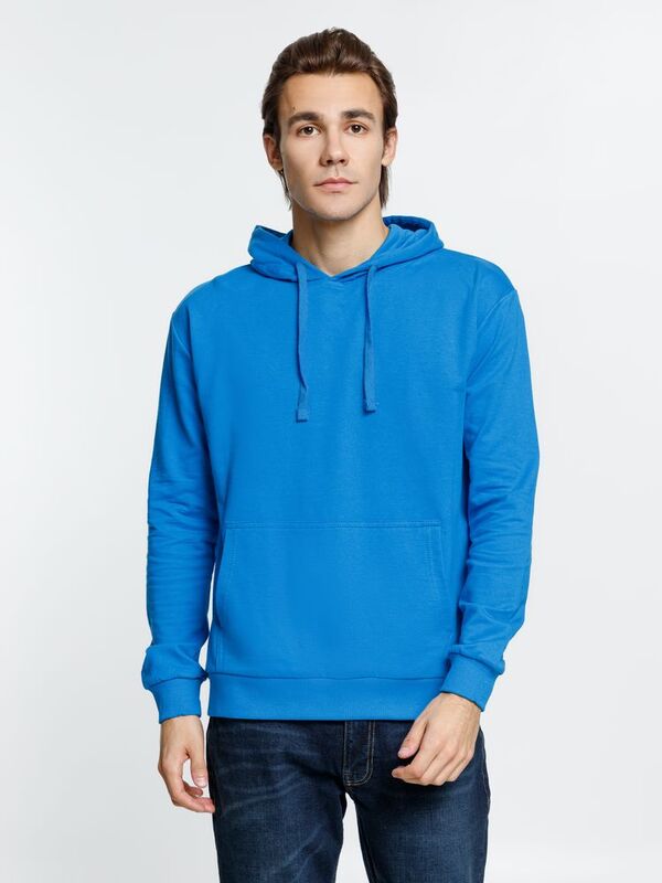 Худи Kirenga 2.0, бирюзовое арт.16212.14