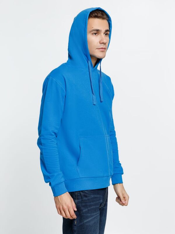 Худи Kirenga 2.0, бирюзовое арт.16212.14