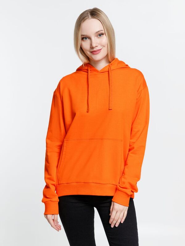 Худи Kirenga 2.0, оранжевое арт.16212.20