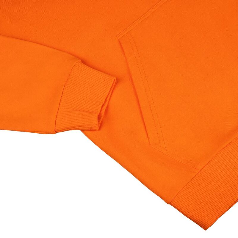 Худи Kirenga 2.0, оранжевое арт.16212.20