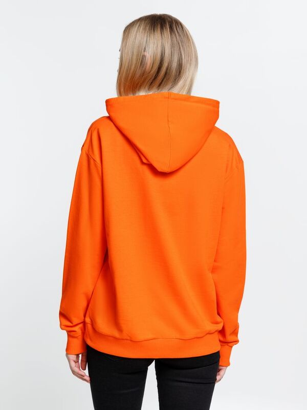 Худи Kirenga 2.0, оранжевое арт.16212.20