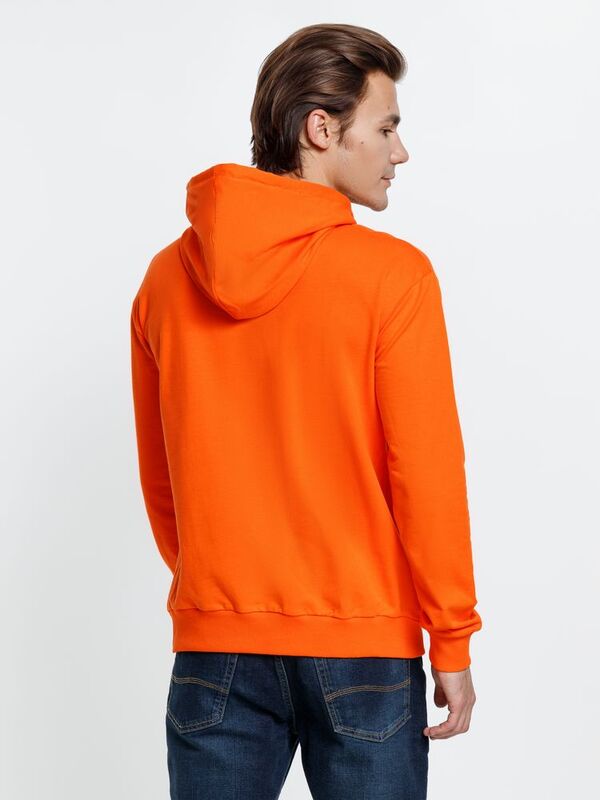 Худи Kirenga 2.0, оранжевое арт.16212.20
