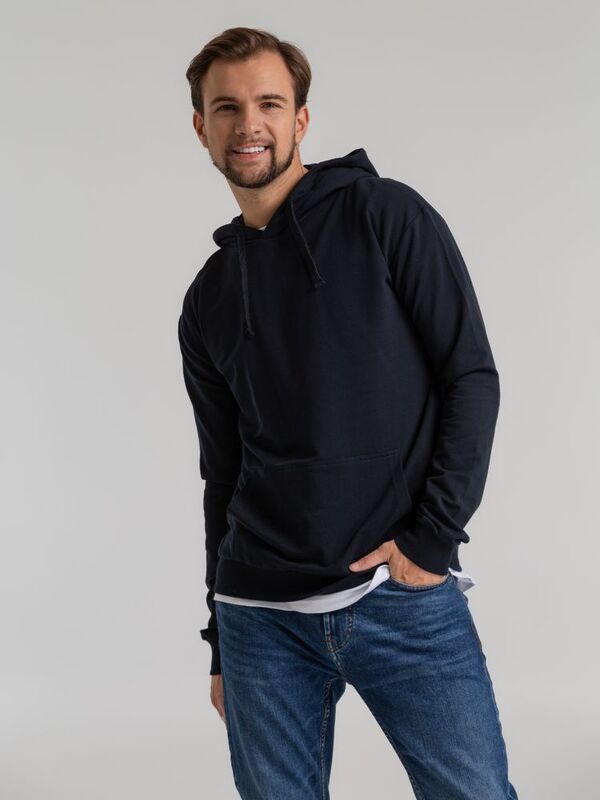 Худи Kirenga 2.0, темно-синее арт.16212.40