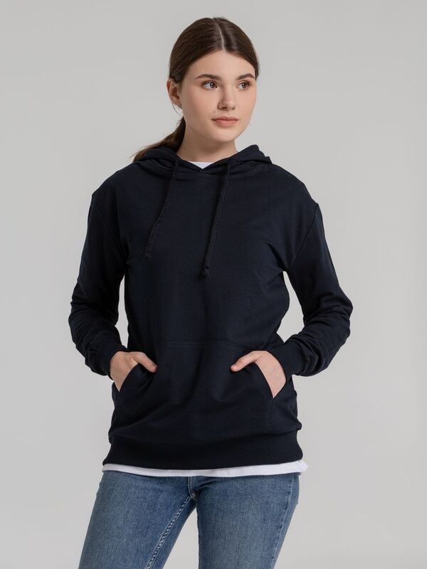 Худи Kirenga 2.0, темно-синее арт.16212.40