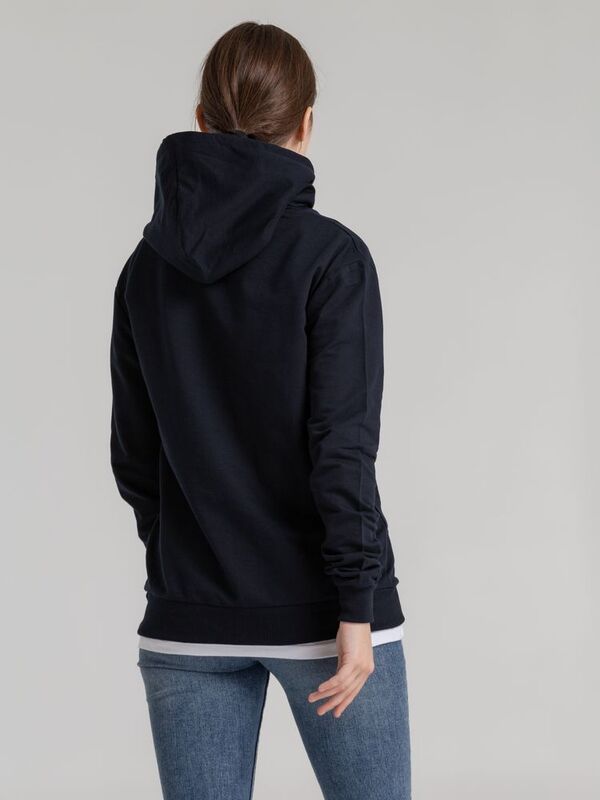 Худи Kirenga 2.0, темно-синее арт.16212.40