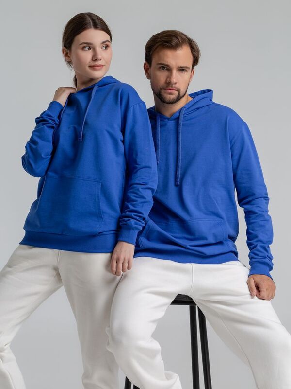 Худи Kirenga 2.0, ярко-синее арт.16212.44