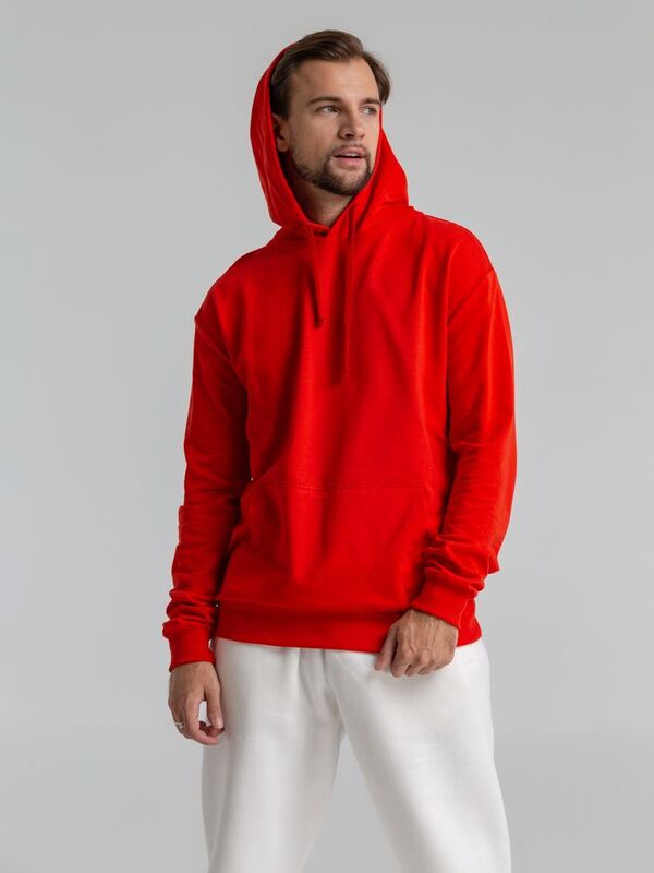 Худи Kirenga 2.0, красное арт.16212.50