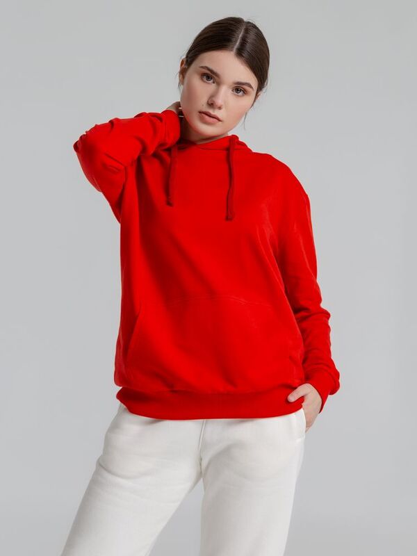 Худи Kirenga 2.0, красное арт.16212.50