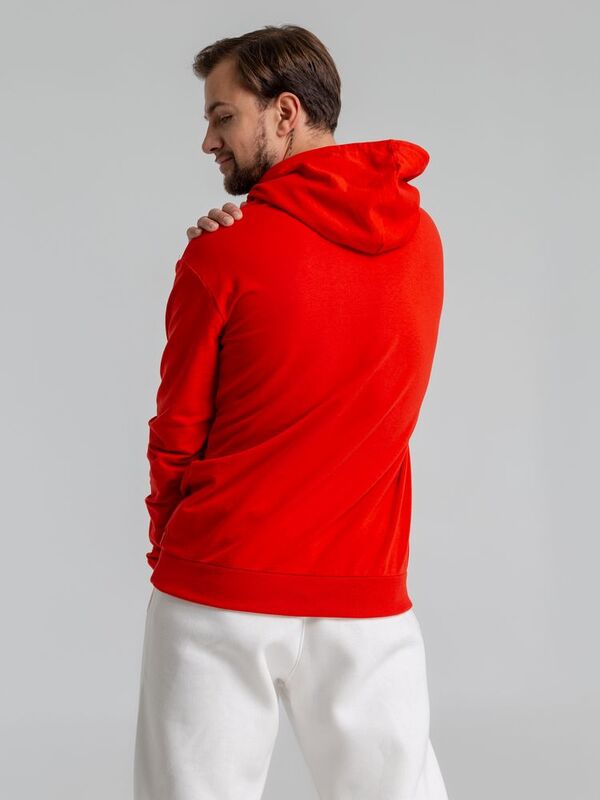 Худи Kirenga 2.0, красное арт.16212.50