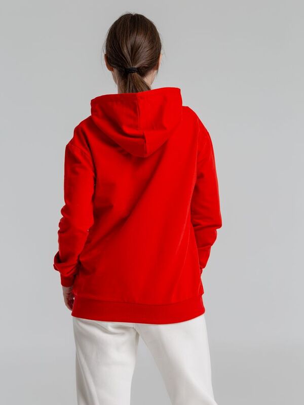 Худи Kirenga 2.0, красное арт.16212.50