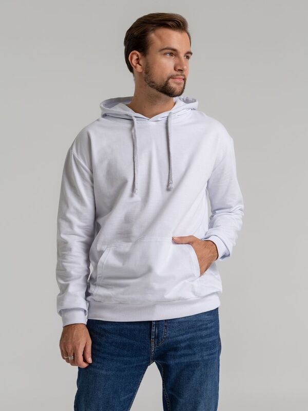 Худи Kirenga 2.0, белое арт.16212.60