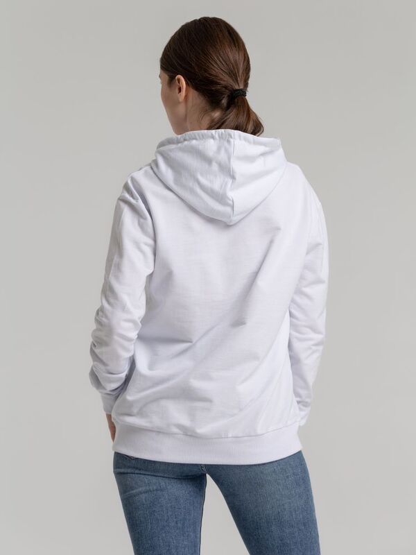 Худи Kirenga 2.0, белое арт.16212.60