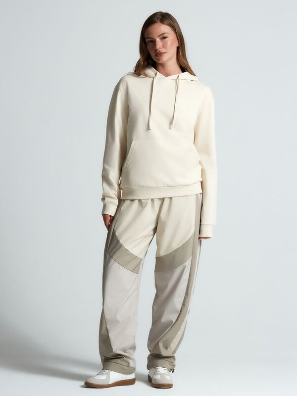 Худи Kirenga 2.0, молочно-белое арт.16212.62