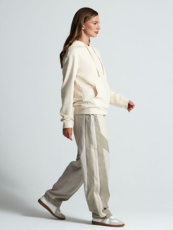 Худи Kirenga 2.0, молочно-белое арт.16212.62