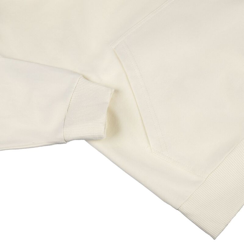 Худи Kirenga 2.0, молочно-белое арт.16212.62