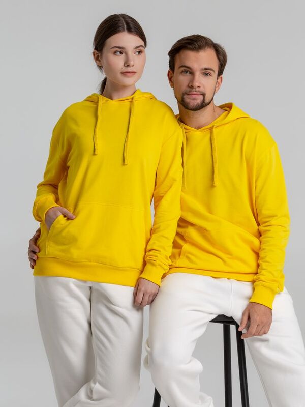 Худи Kirenga 2.0, желтое арт.16212.80
