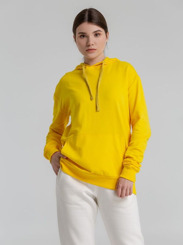 Худи Kirenga 2.0, желтое арт.16212.80