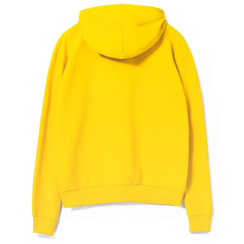 Худи Kirenga 2.0, желтое арт.16212.80