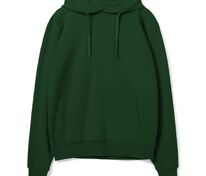 Худи Kirenga 2.0, темно-зеленое арт.16212.90