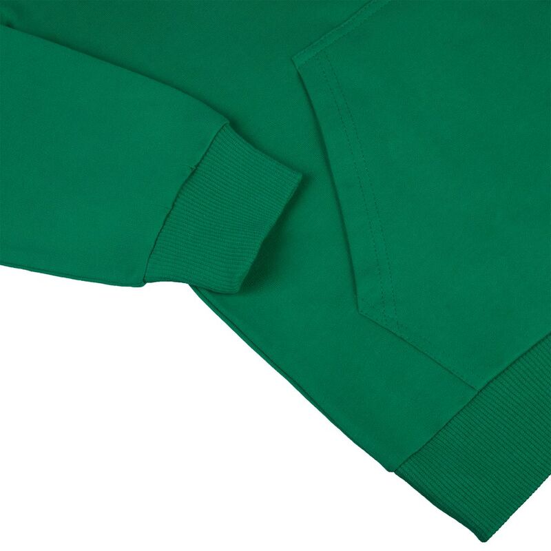 Худи Kirenga 2.0, зеленое арт.16212.92