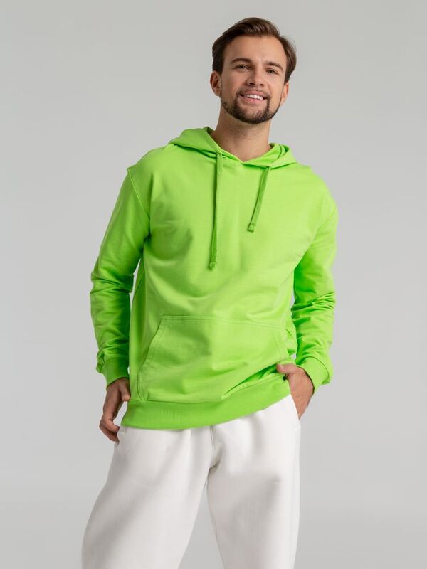 Худи Kirenga 2.0, зеленое яблоко арт.16212.94