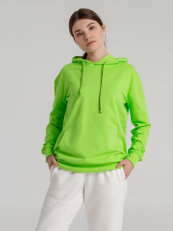Худи Kirenga 2.0, зеленое яблоко арт.16212.94