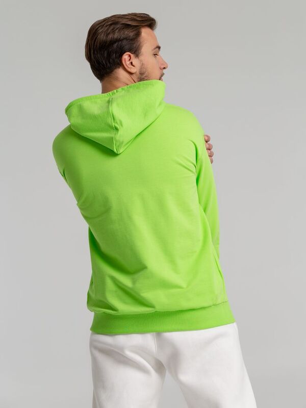 Худи Kirenga 2.0, зеленое яблоко арт.16212.94