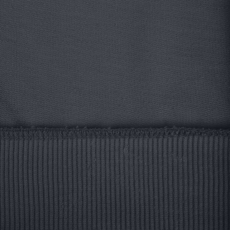 Толстовка на молнии с капюшоном Siverga 2.0, темно-серая (графит) арт.16213.10