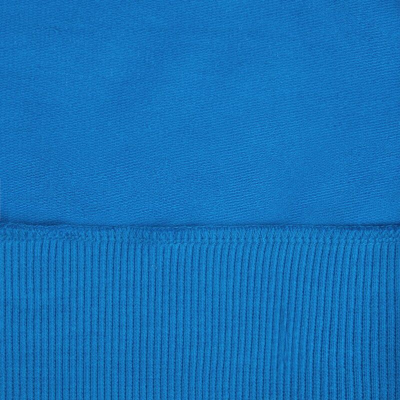 Толстовка на молнии с капюшоном Siverga 2.0, бирюзовая арт.16213.14