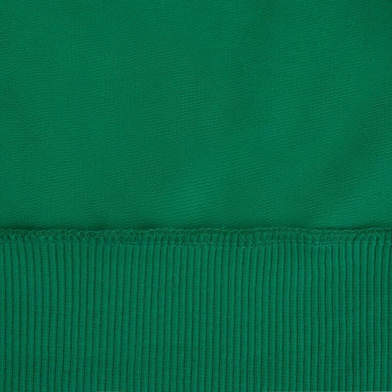 Толстовка на молнии с капюшоном Siverga 2.0, зеленая арт.16213.92