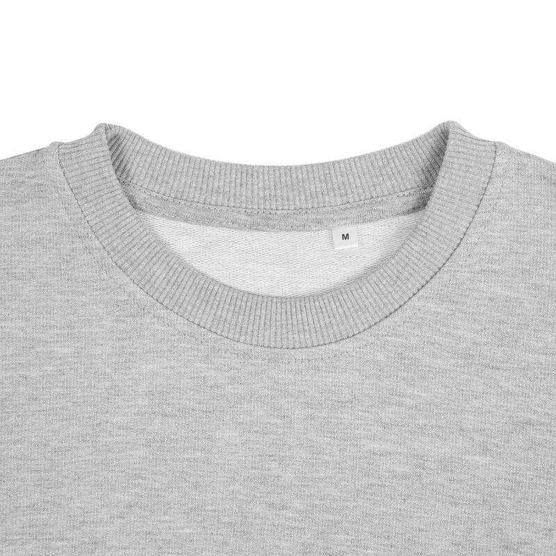 Свитшот Toima 2.0, серый меланж арт.16214.11