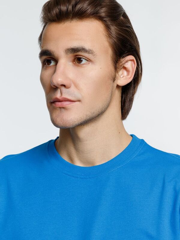 Свитшот Toima 2.0, бирюзовый арт.16214.14