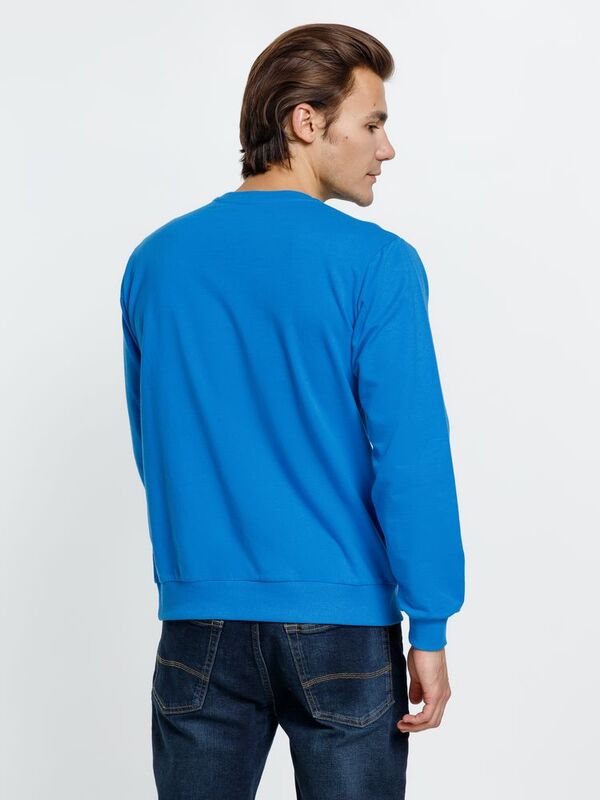 Свитшот Toima 2.0, бирюзовый арт.16214.14