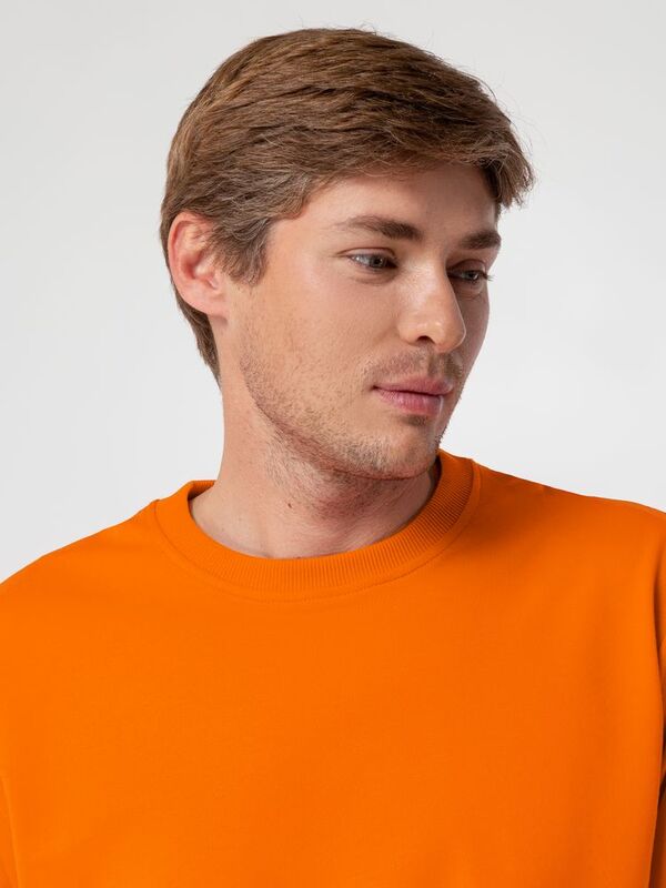 Свитшот Toima 2.0, оранжевый арт.16214.20