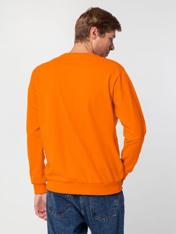 Свитшот Toima 2.0, оранжевый арт.16214.20