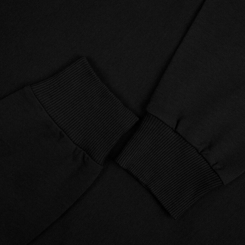 Свитшот Toima 2.0, черный арт.16214.30