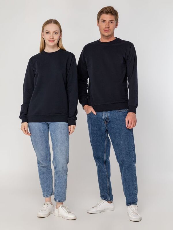 Свитшот Toima 2.0, темно-синий арт.16214.40